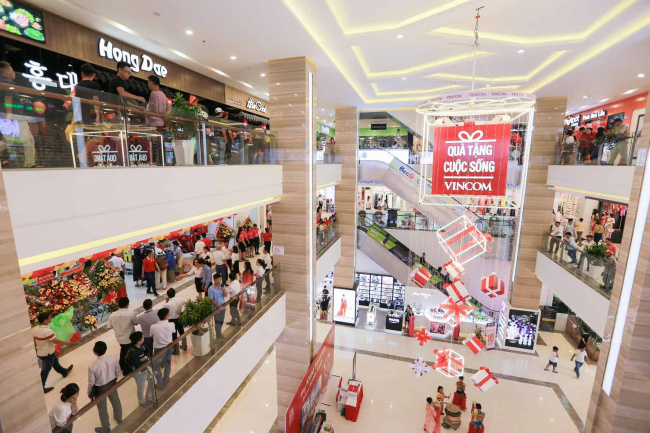 Vincom Mega Mall Royal City ảnh 1