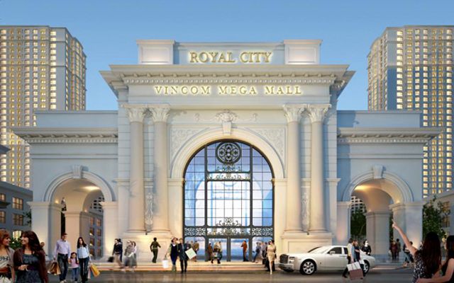 Vincom Mega Mall Royal City ảnh 2