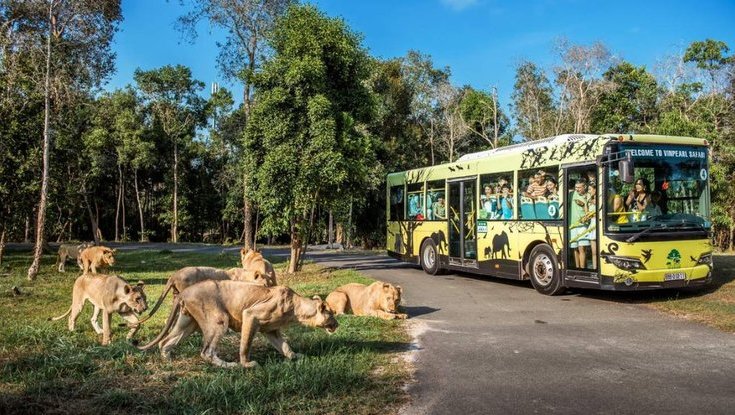 Vinpearl Safari Phú Quốc ảnh 2