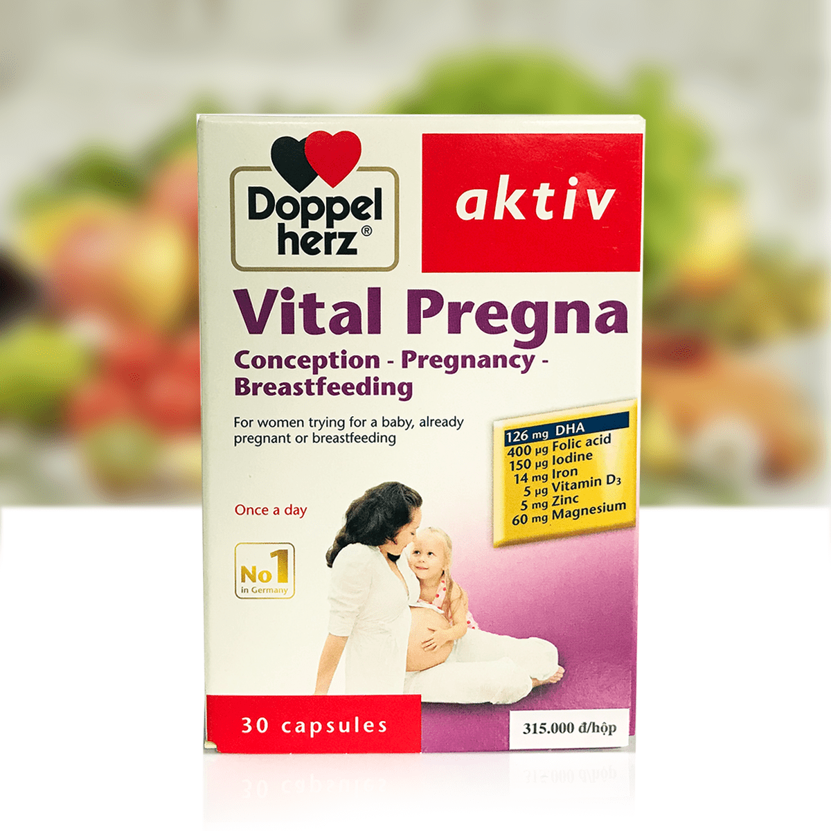 Vital Pregna ảnh 1