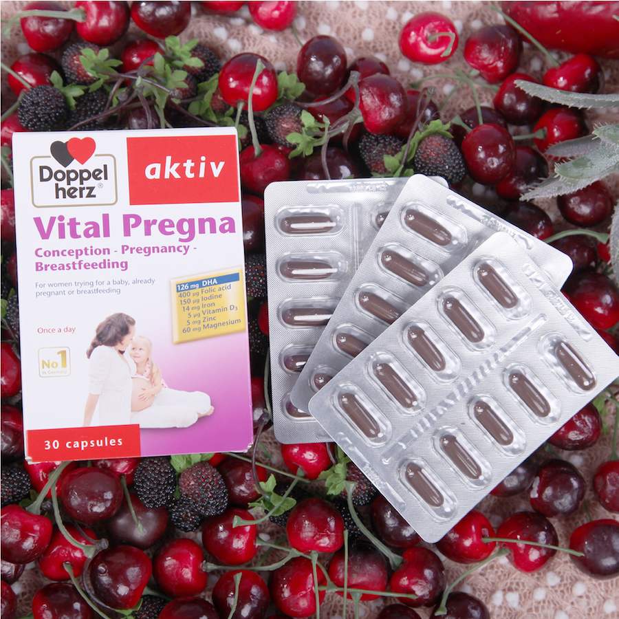 Vital Pregna ảnh 2