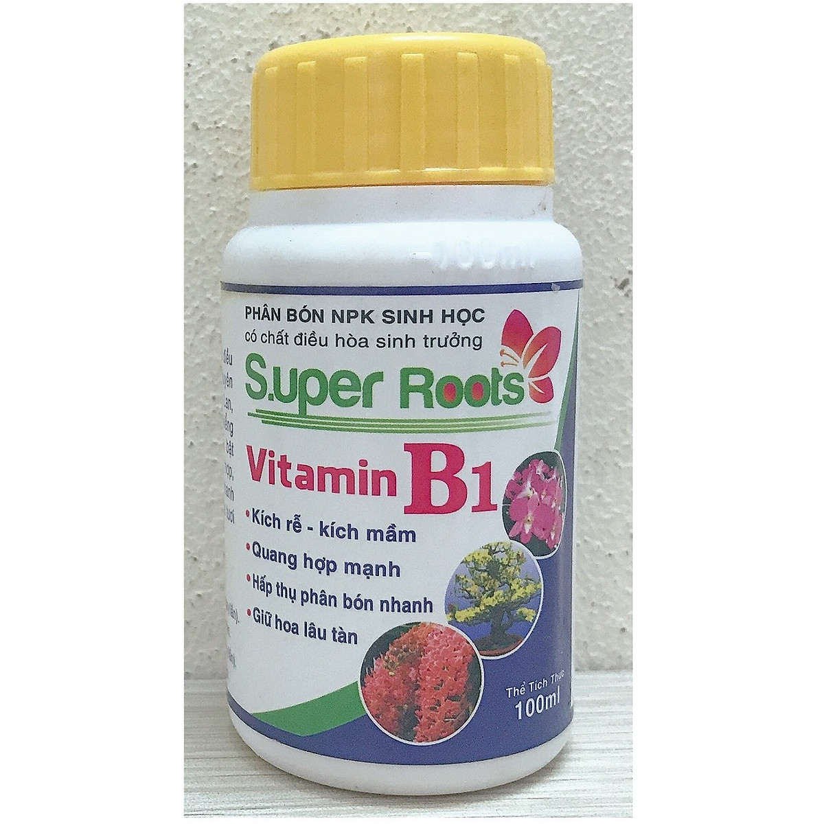 Vitamin B1 Super Roots ảnh 1