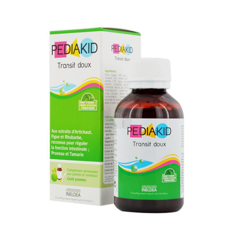 Vitamin Pediakid chống táo bón của Pháp ảnh 1