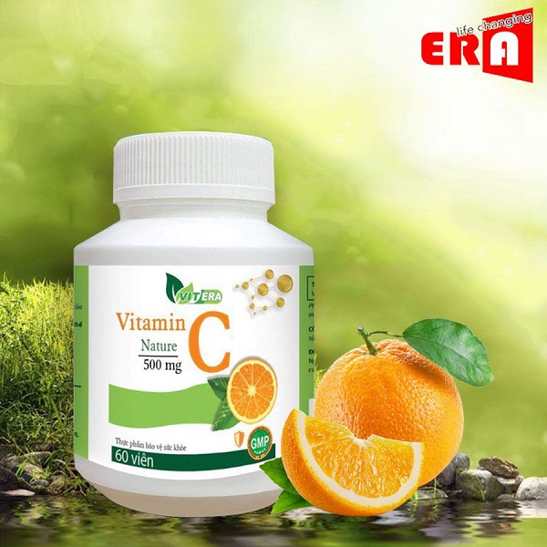 Vitera Vitamin C ảnh 2