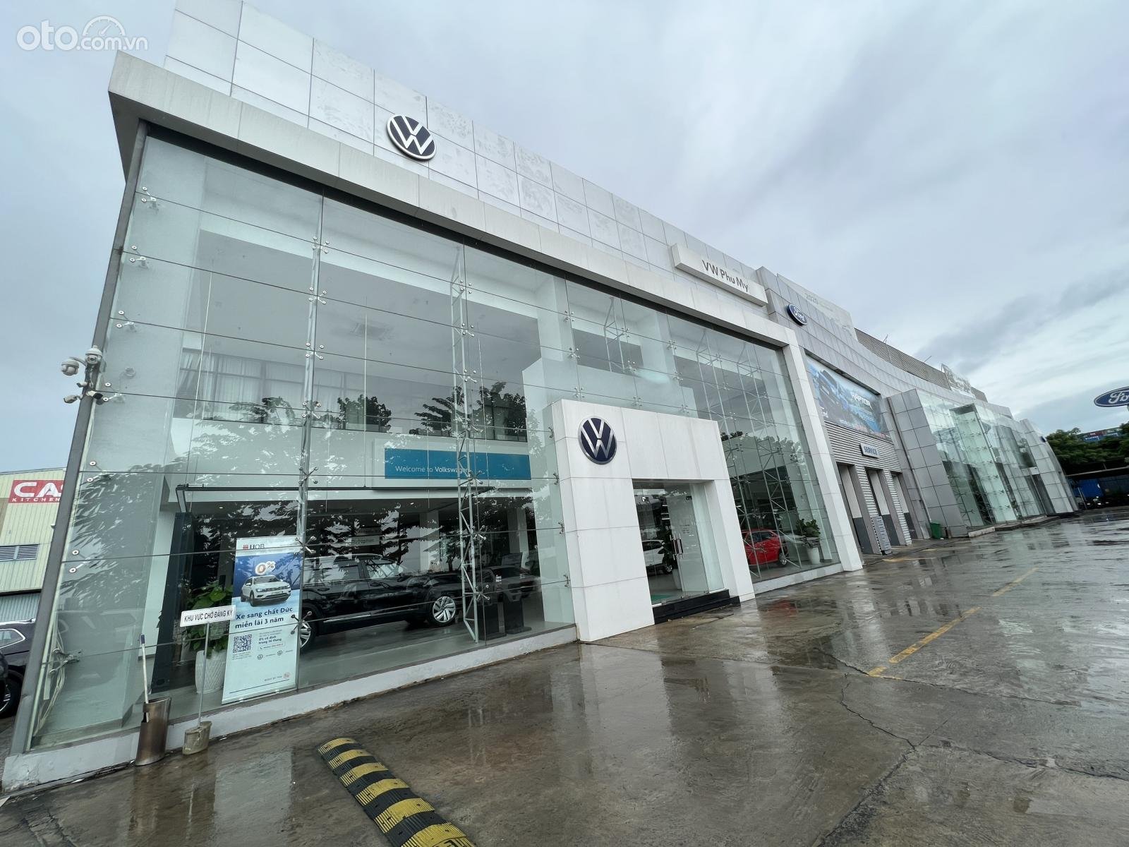 Volkswagen Phú Mỹ ảnh 1