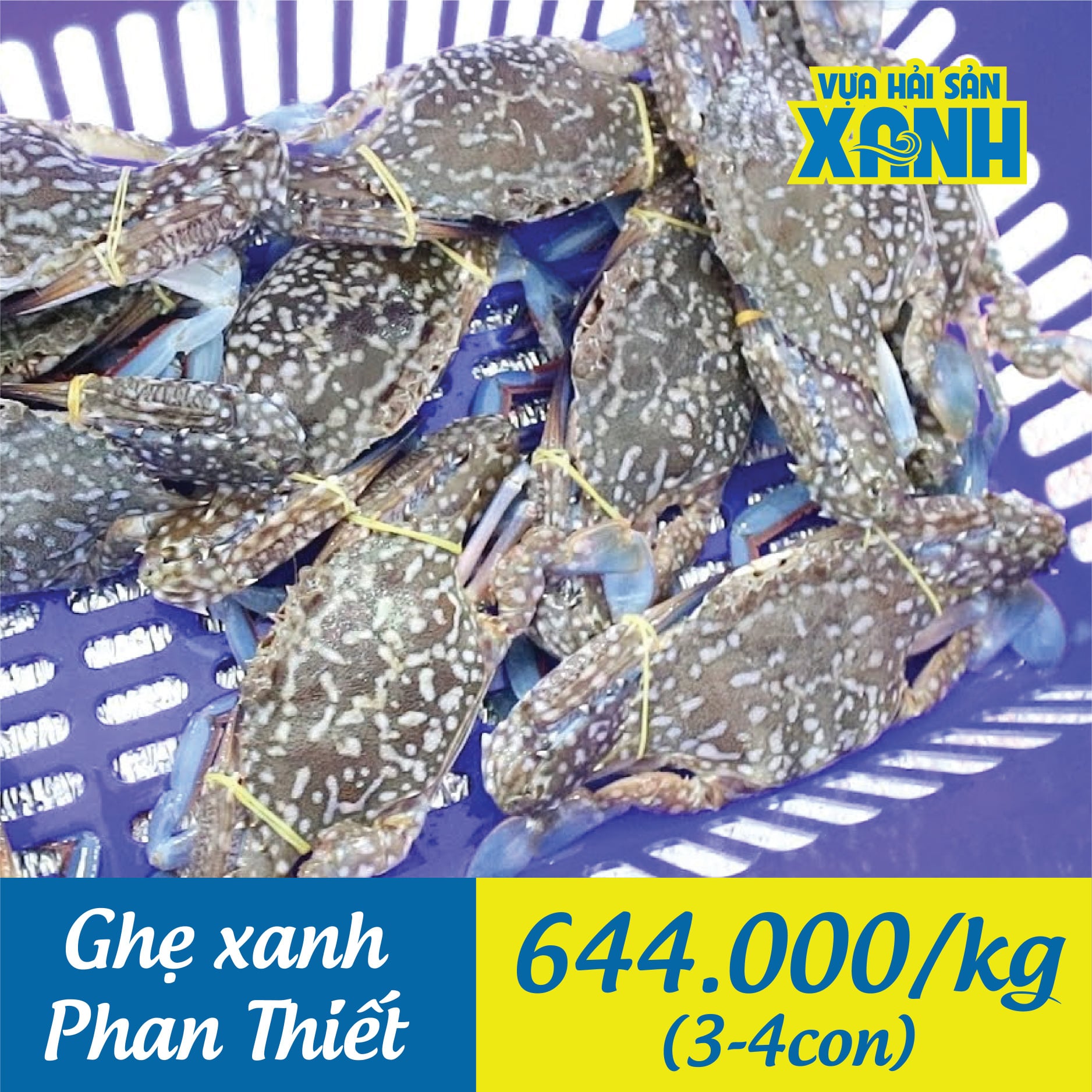 Vựa Hải Sản Xanh ảnh 1