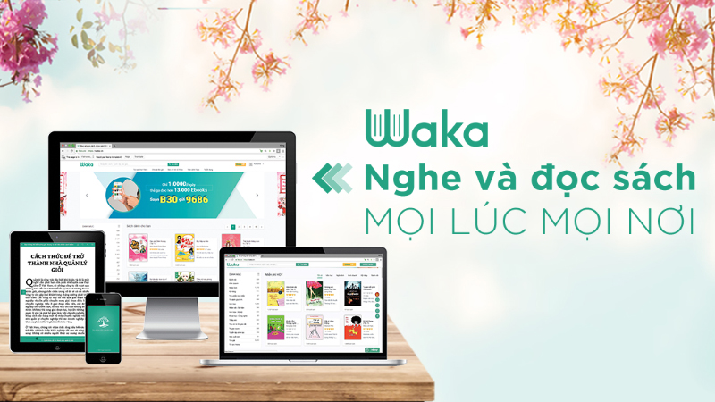 Waka 4.0 - Ebook & Audiobook ảnh 2