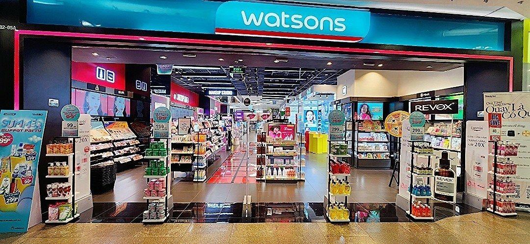 Watsons ảnh 2