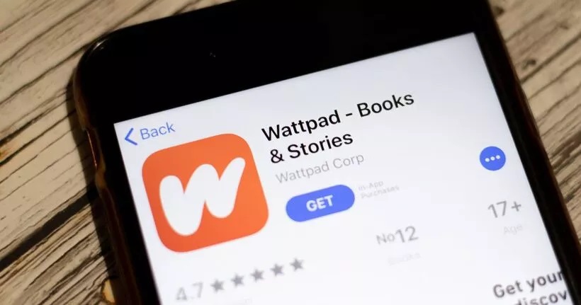 Wattpad ảnh 2