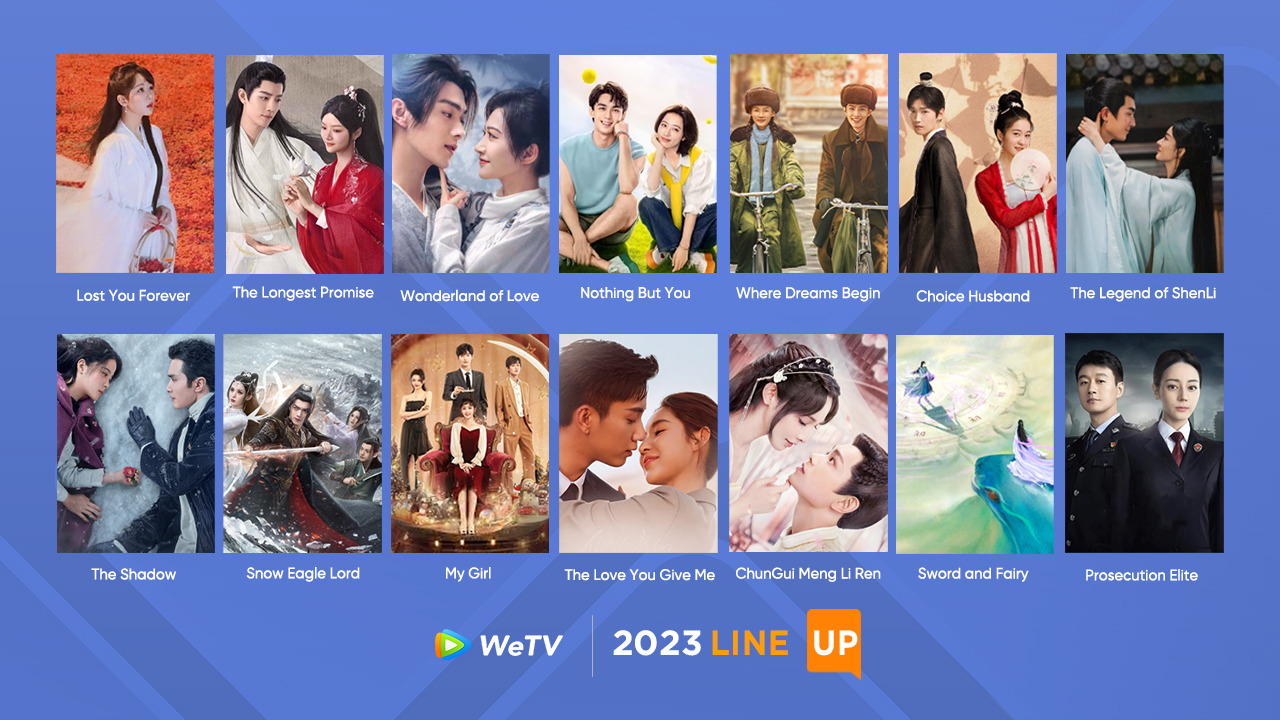 WeTV ảnh 1