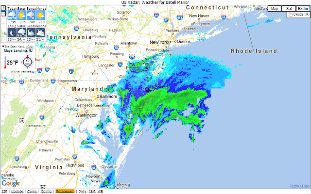 Weather & Radar USA ảnh 2