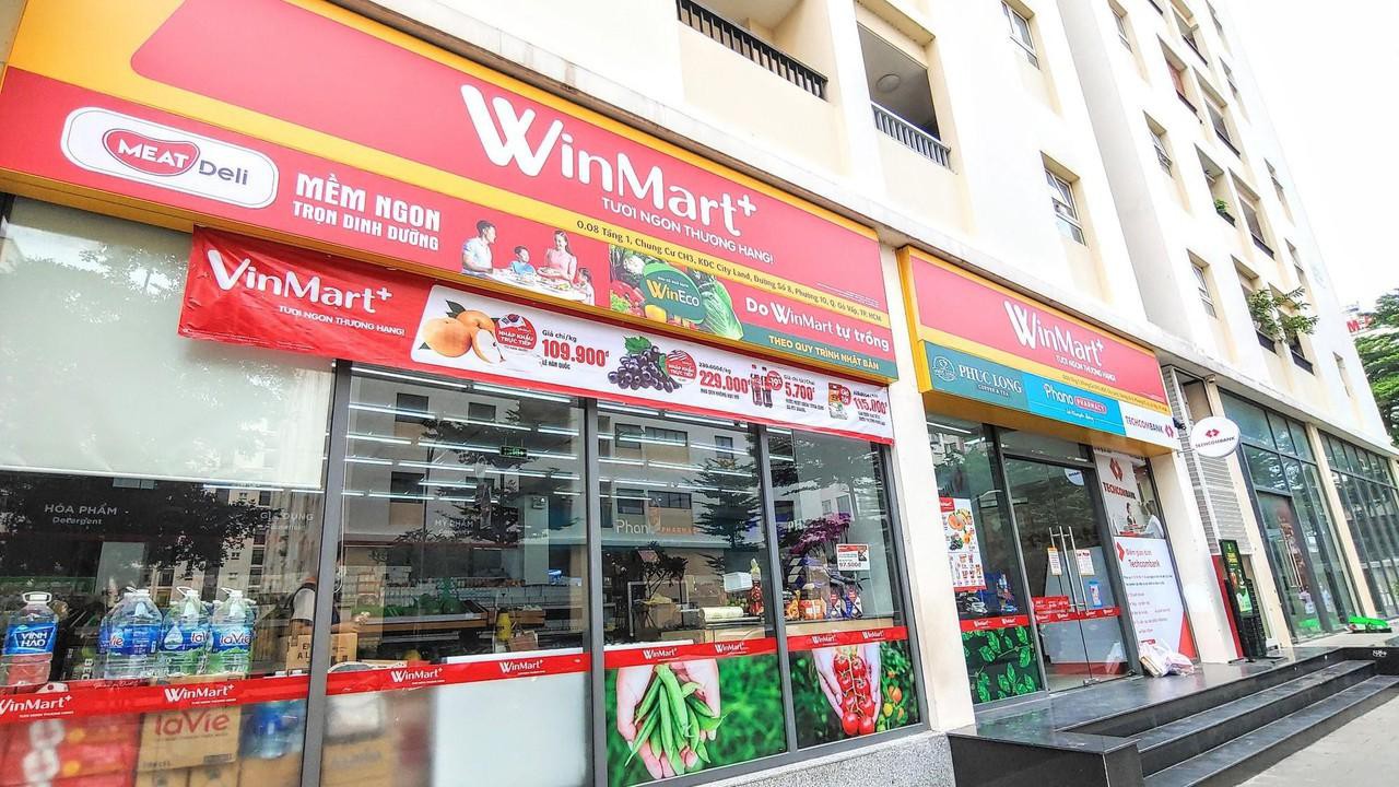 WinMart & WinMart+ ảnh 1