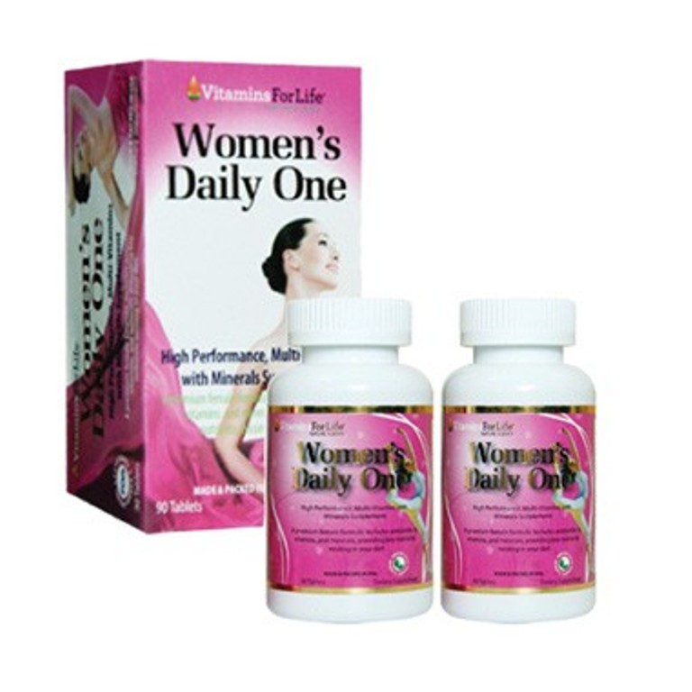 Women's Daily One - Vitamin hàng ngày cho nữ giới ảnh 1