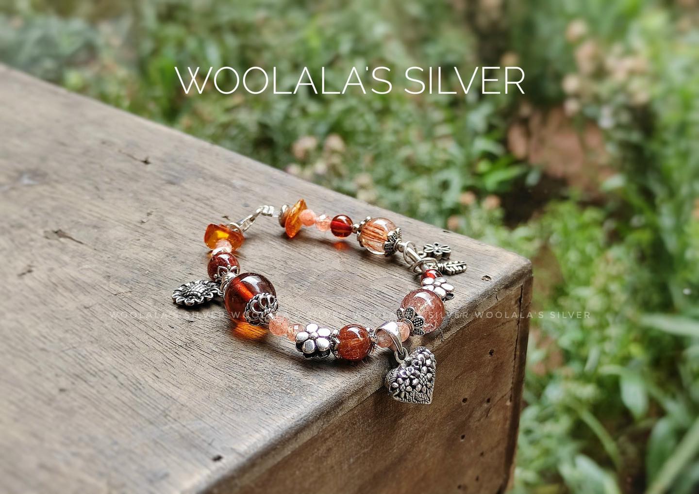 Woolala's Silver Trang sức Bạc Phong Thủy ảnh 3