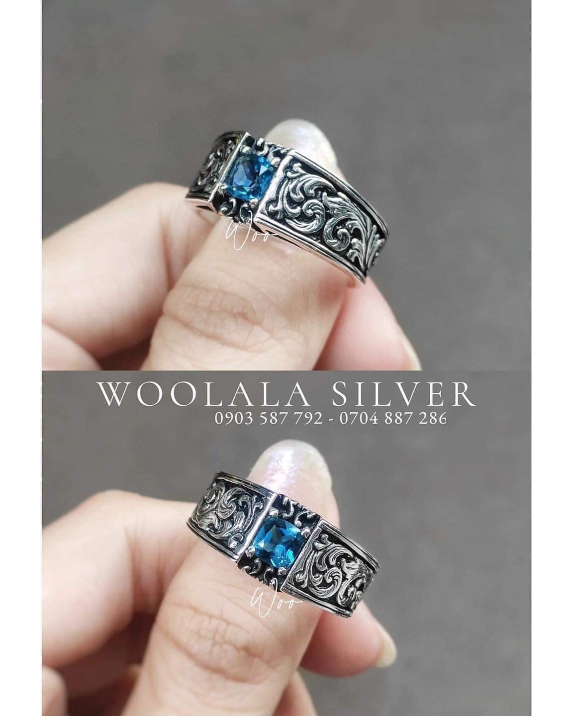 Woolala's Silver Trang sức Bạc Phong Thủy ảnh 2