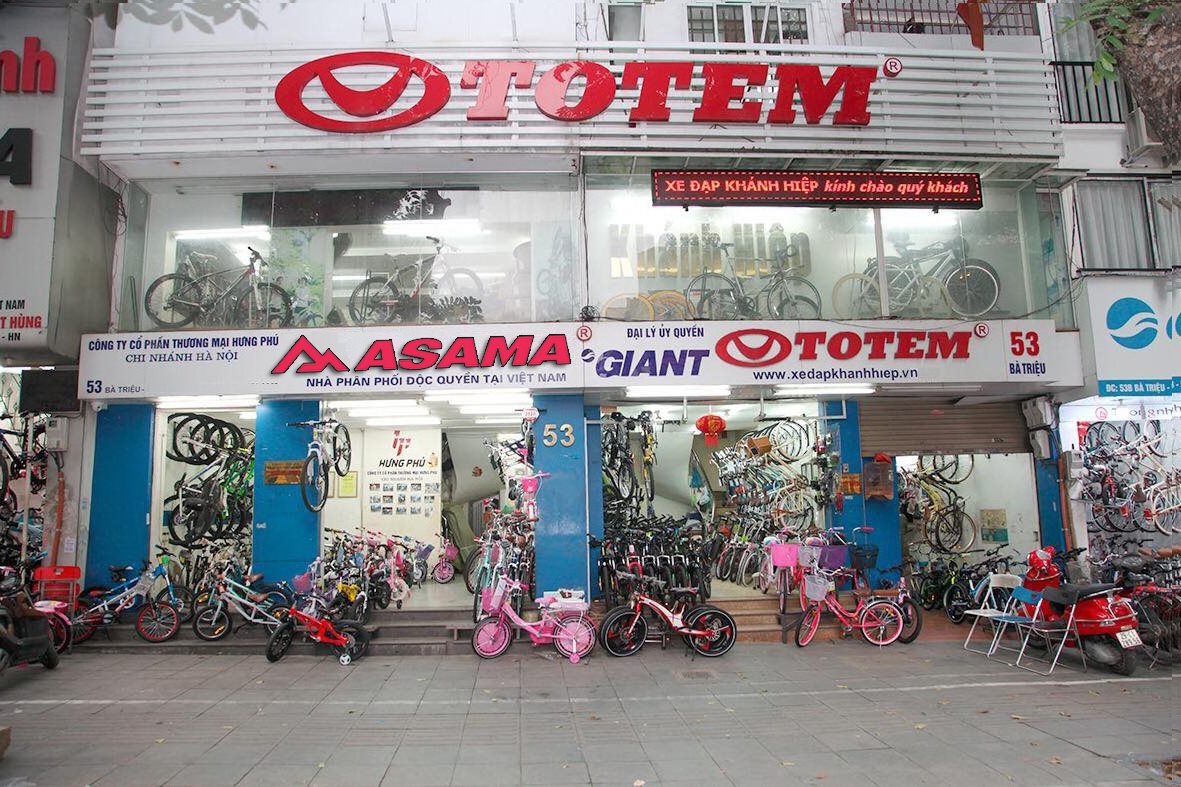 Top 8 cửa hàng bán xe đạp trẻ em uy tín nhất tại Hà Nội - AllTop.vn