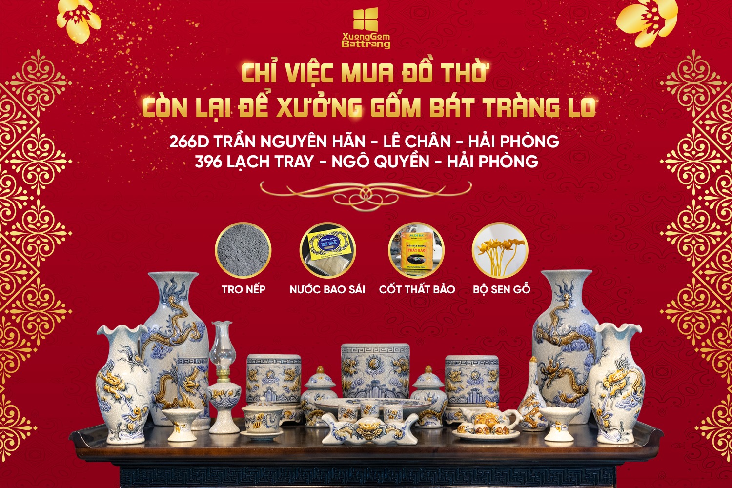 Xưởng Gốm Bát Tràng ảnh 2