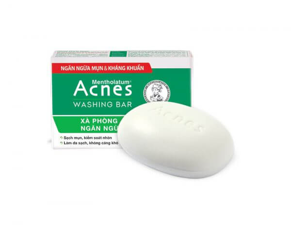 Xà phòng trị mụn Acnes ảnh 2