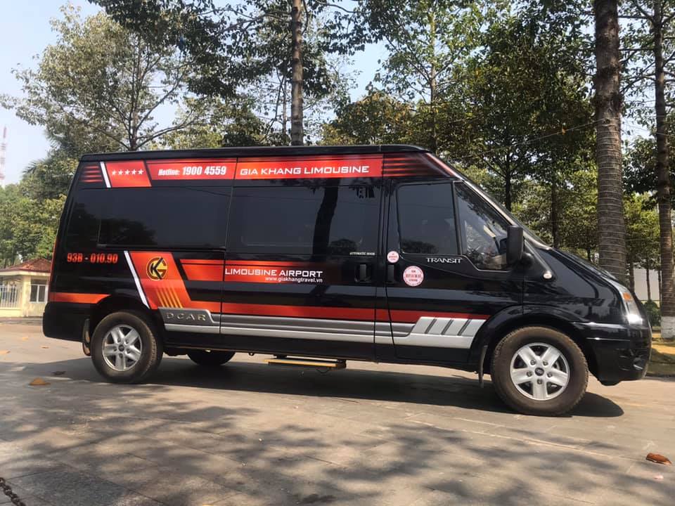 Xe Gia Khang Limousine ảnh 1