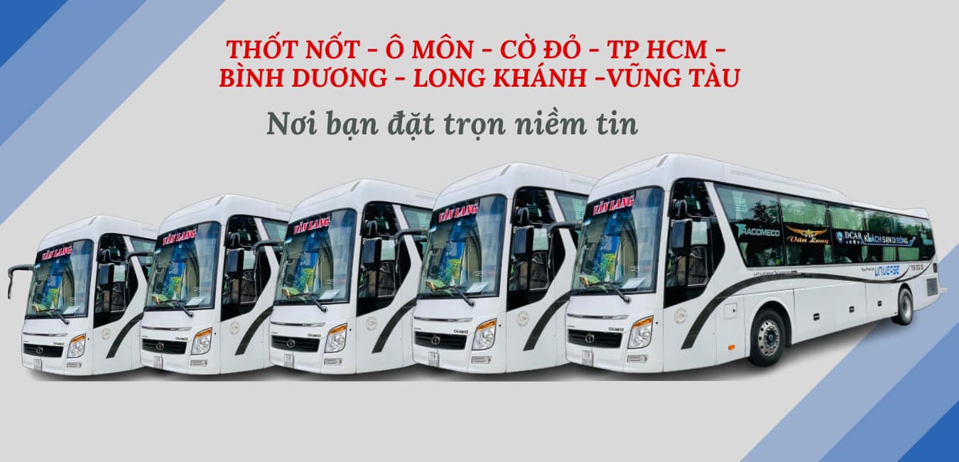 Xe Khách Văn Lang ảnh 1