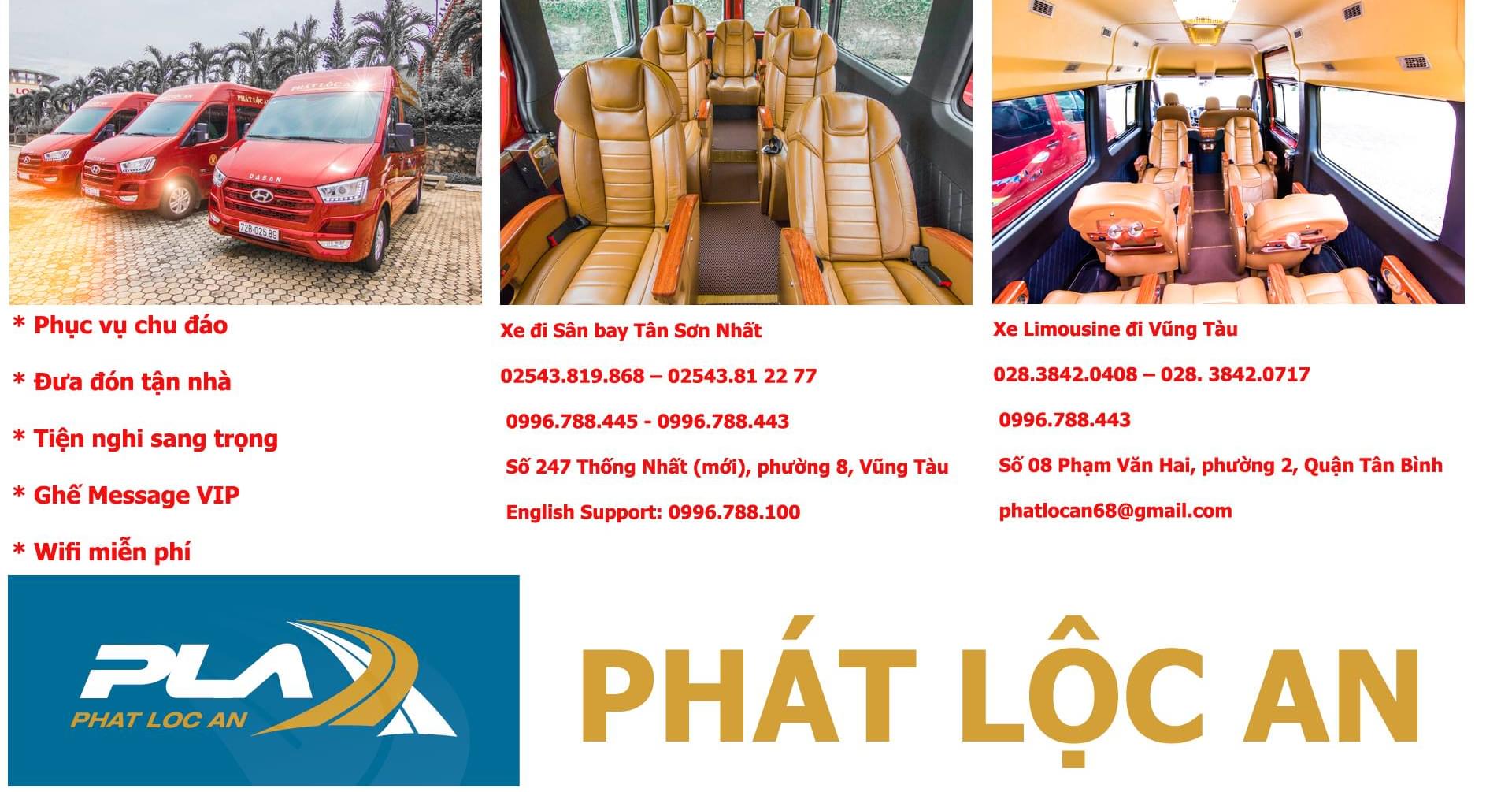 Xe Phát Lộc An ảnh 2