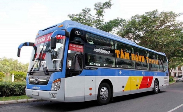 Xe Tâm Hạnh Travel ảnh 1