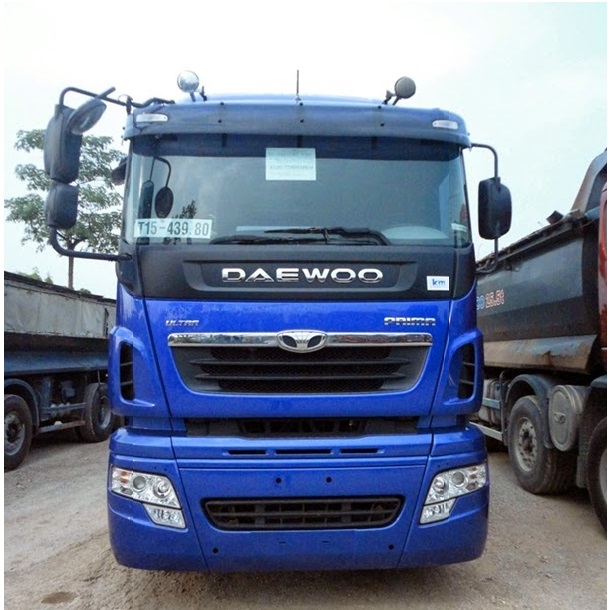 Xe đầu kéo Daewoo ảnh 1