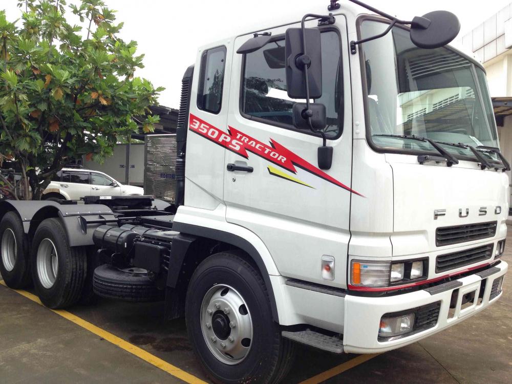 Xe đầu kéo Fuso ảnh 2