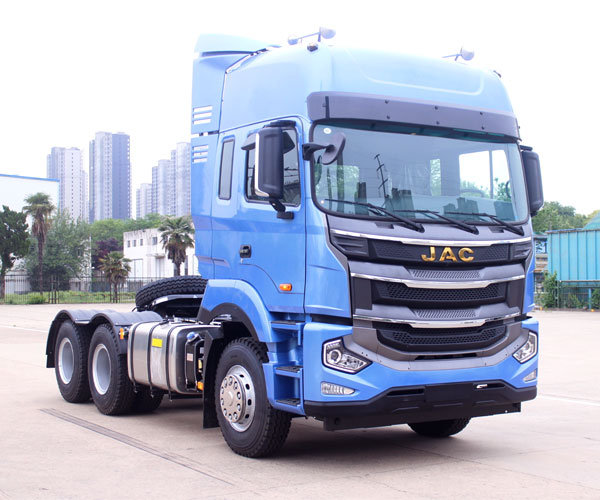 Xe đầu kéo Jac ảnh 2