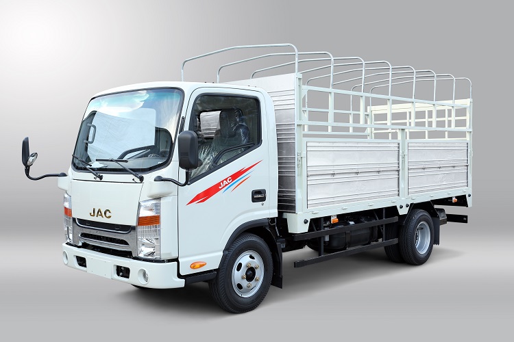 Xe tải JAC ảnh 2