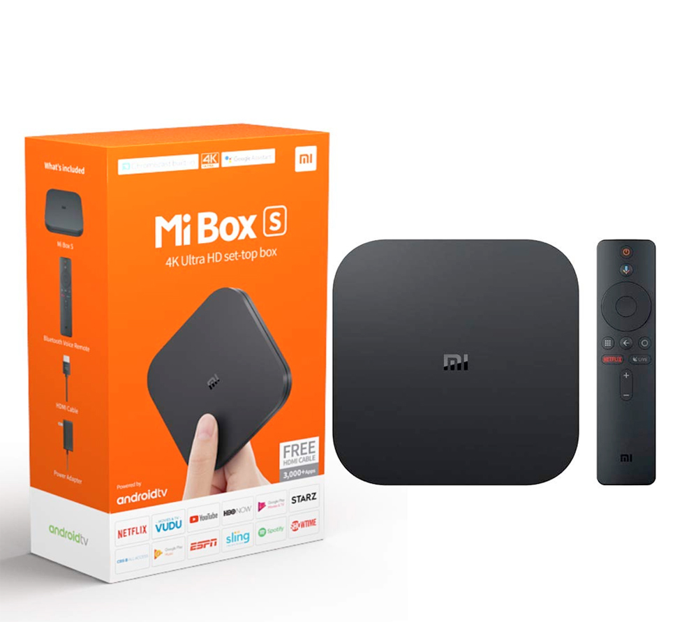 Xiaomi Mi Box ảnh 2