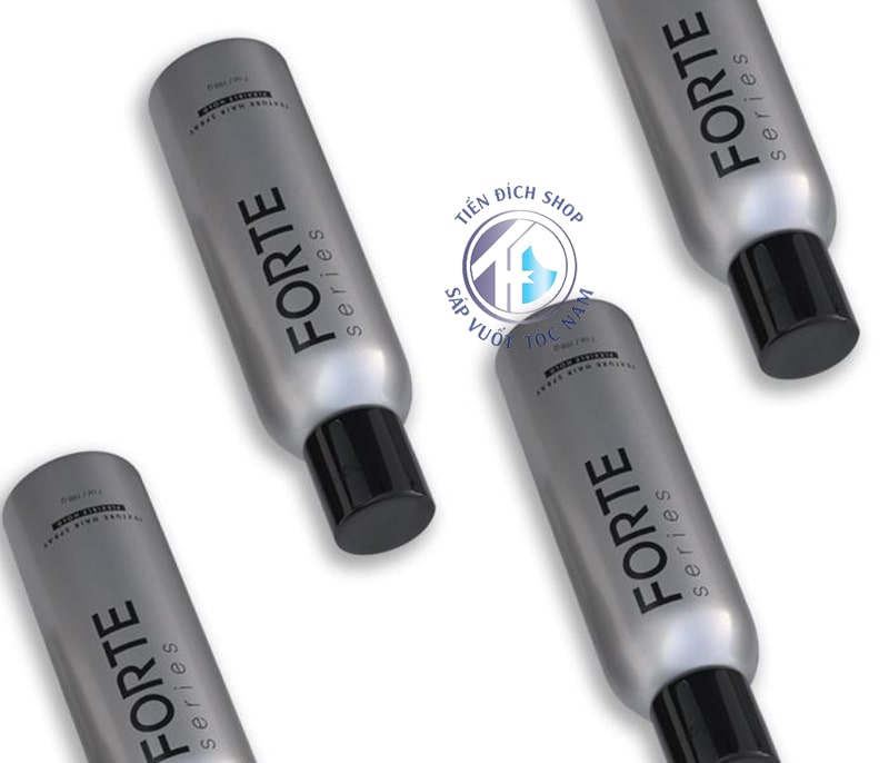 Xịt Giữ Nếp Forte Series Freeze Spray ảnh 1
