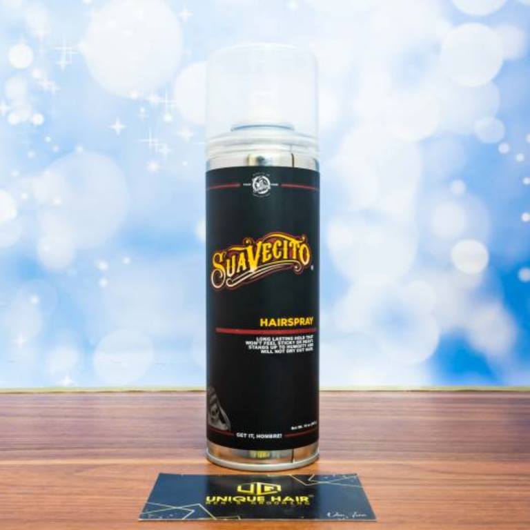 Xịt Giữ Nếp Tóc Suavecito Hairspray ảnh 1