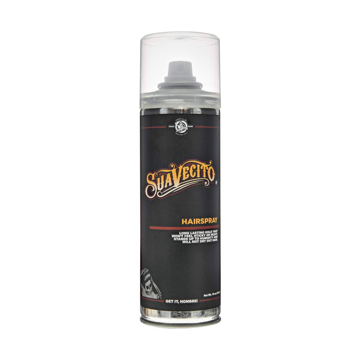 Xịt Giữ Nếp Tóc Suavecito Hairspray ảnh 2