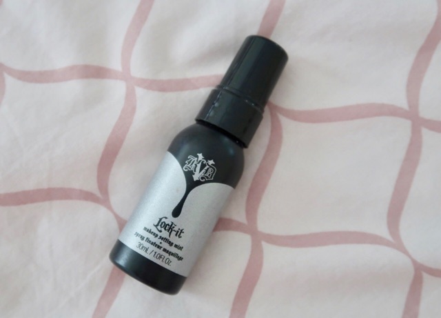 Xịt Khóa Lớp Trang Điểm Kat Von D’s Lock-It Makeup Setting Mist ảnh 1