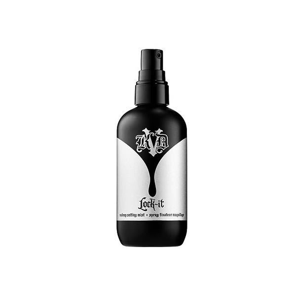 Xịt Khóa Lớp Trang Điểm Kat Von D’s Lock-It Makeup Setting Mist ảnh 2