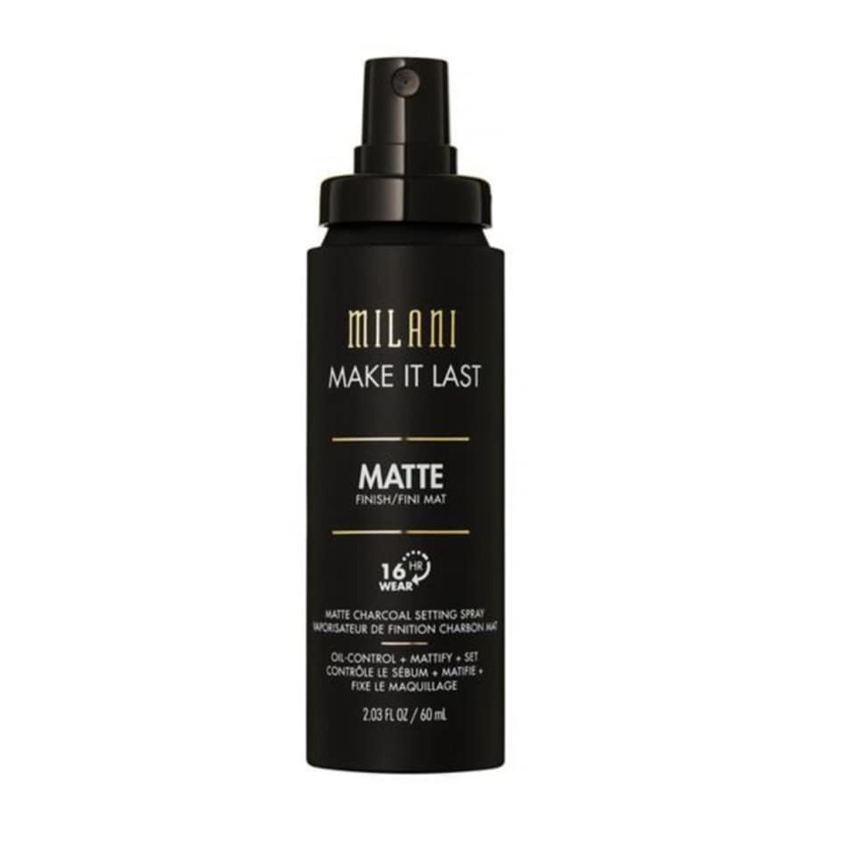 Xịt Khóa Make Up Milani Make It Last Setting Spray ảnh 1
