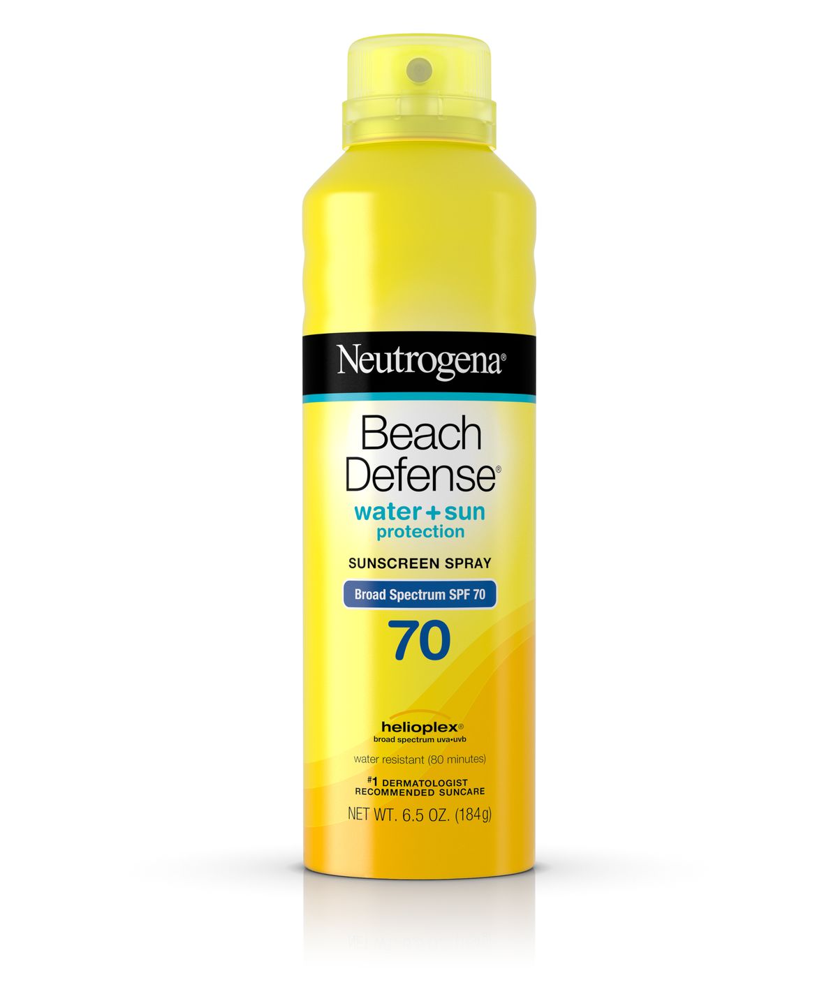 Xịt chống nắng Neutrogena Beach Defense spf 60,70,100+ ảnh 1