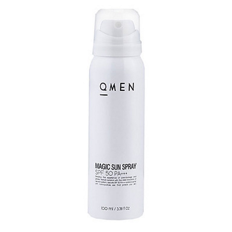 Xịt chống nắng QMEN Magic Su Spray 50 PA+++ ảnh 1