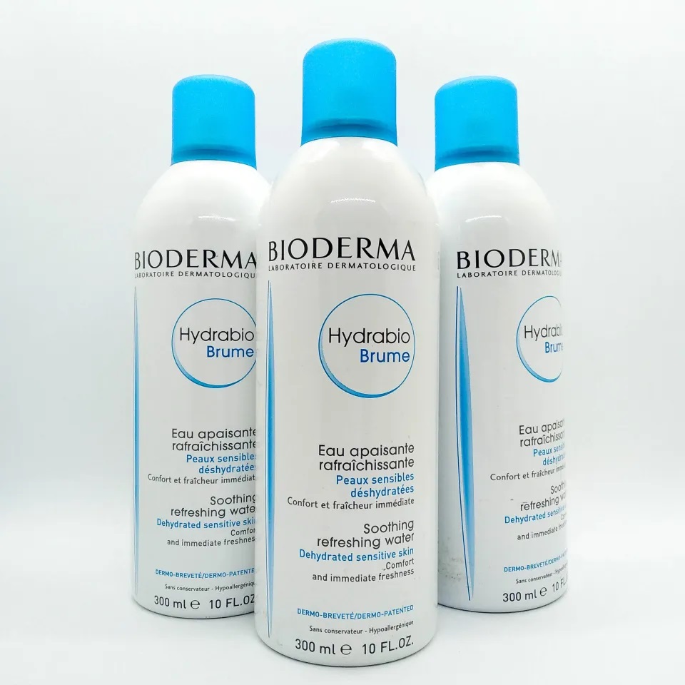 Xịt khoáng Bioderma ảnh 1