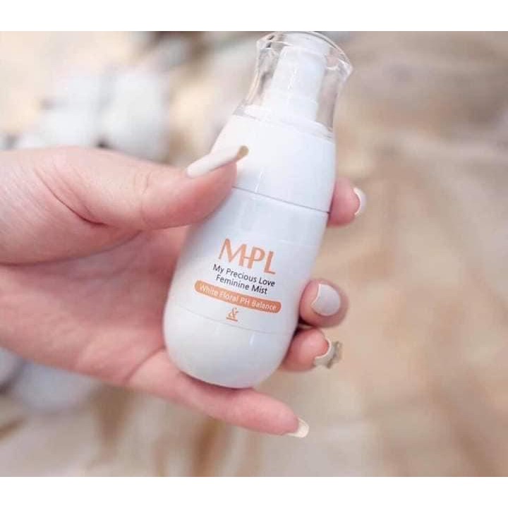 Xịt khoáng cô bé PML Feminine Mist ảnh 1