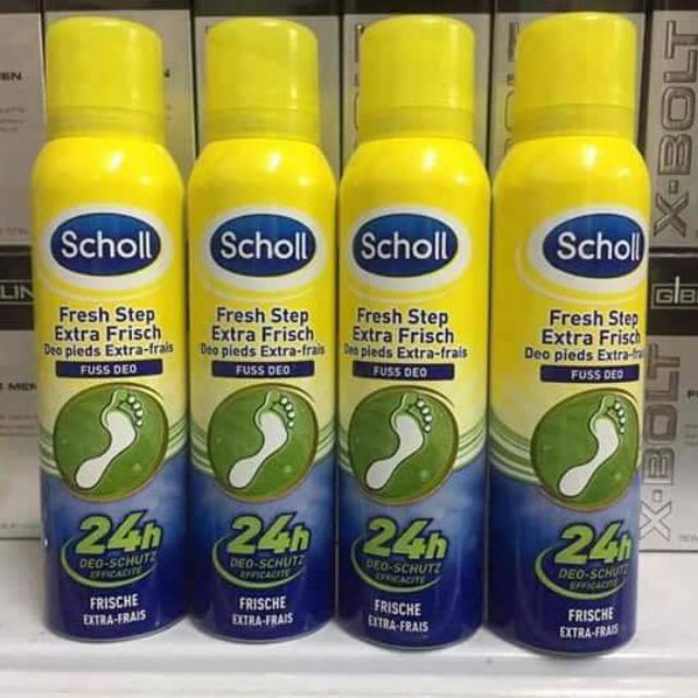 Scholl Fuss Deo ảnh 1