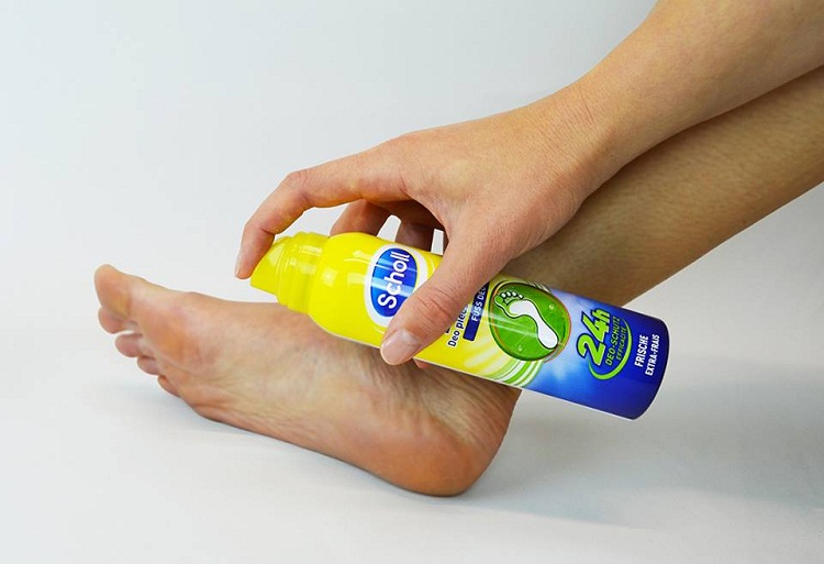 Scholl Fuss Deo ảnh 2