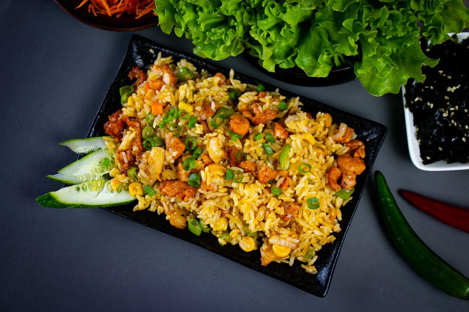 Xóm Ăn Đêm - Ship Đồ Ăn Ngon Hà Nội ảnh 2
