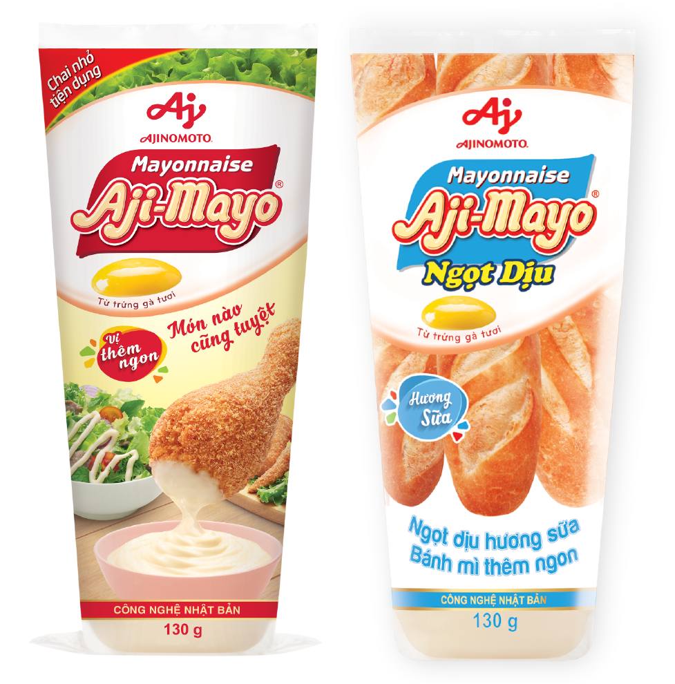 Xốt Mayonnaise Aji-mayo ảnh 2