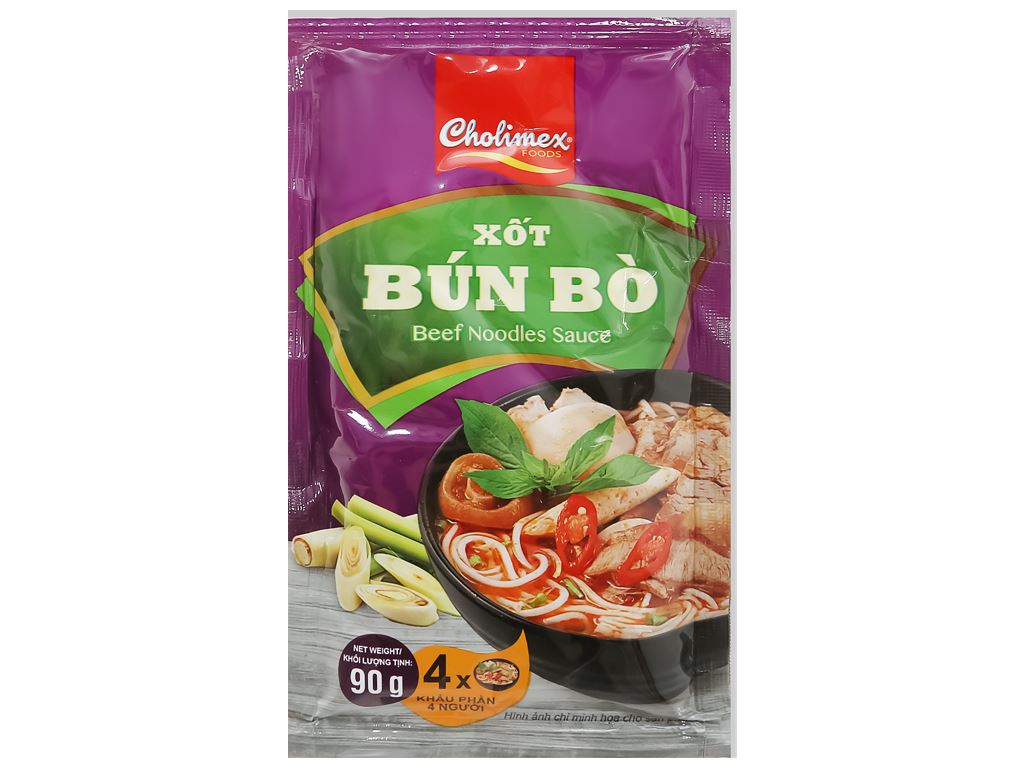 Xốt bún bò Cholimex ảnh 2