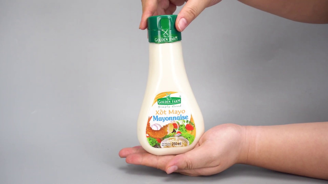 Xốt mayonnaise Golden Farm ảnh 2