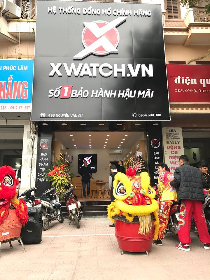 Xwatch ảnh 1