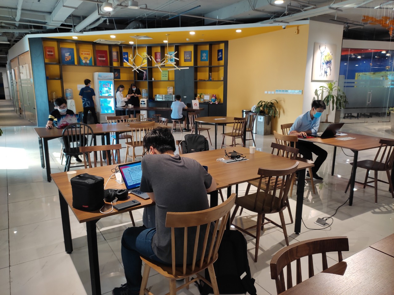 Y-Nest Coworking Space ảnh 1