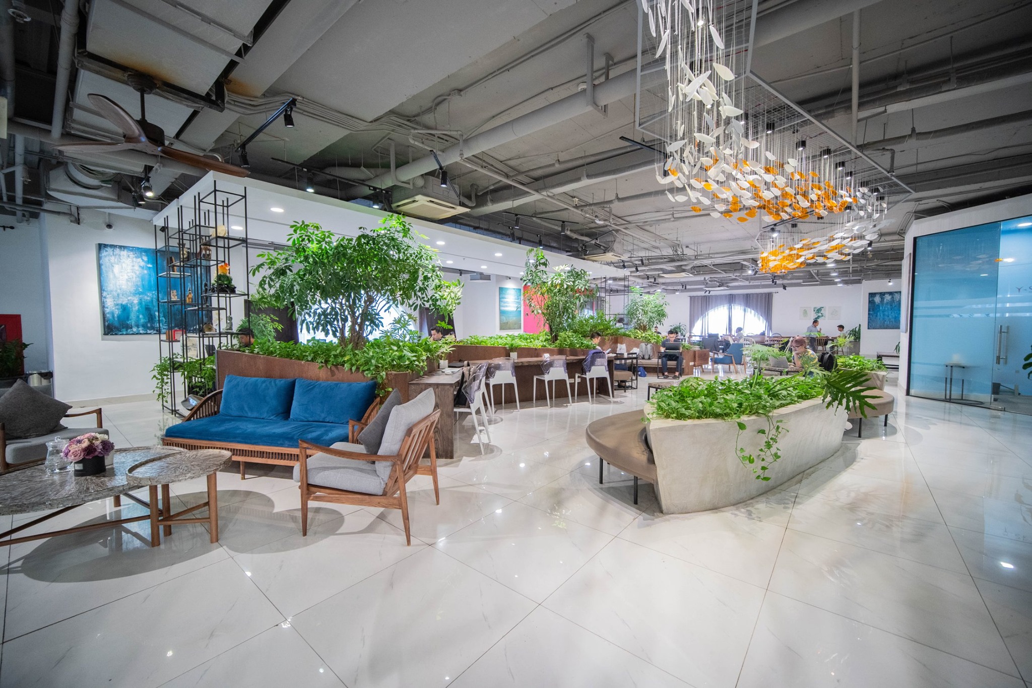 Y-Nest Coworking Space ảnh 2